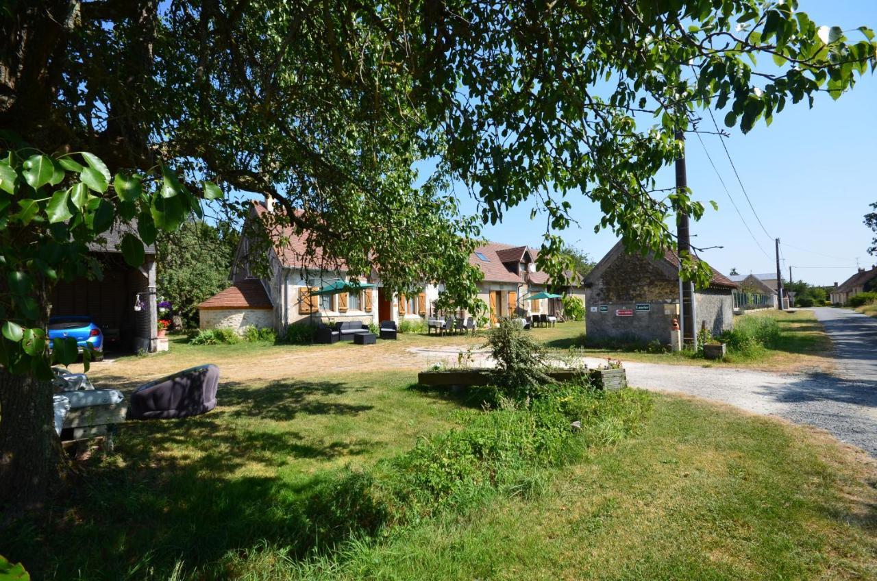 Gite En Berry Moulins-sur-Cephons Экстерьер фото