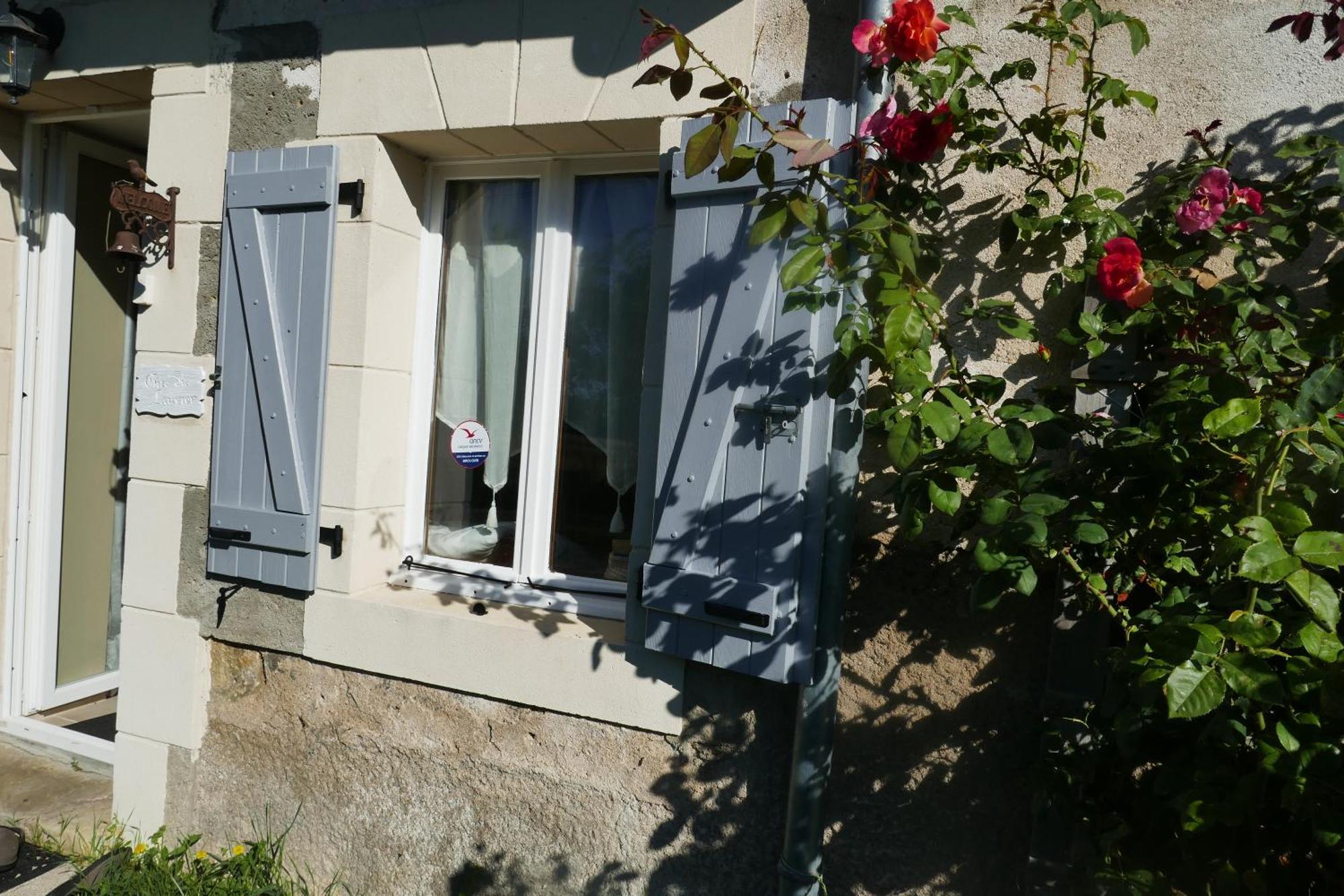 Gite En Berry Moulins-sur-Cephons Экстерьер фото