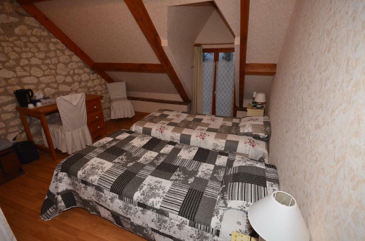Gite En Berry Moulins-sur-Cephons Экстерьер фото