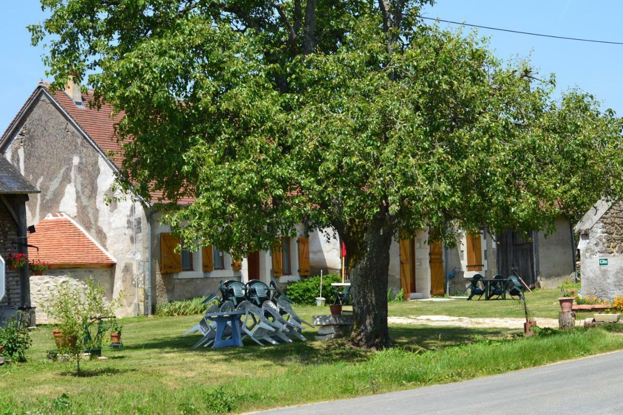 Gite En Berry Moulins-sur-Cephons Экстерьер фото