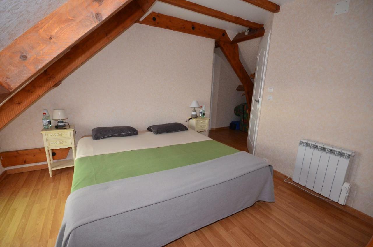 Gite En Berry Moulins-sur-Cephons Экстерьер фото