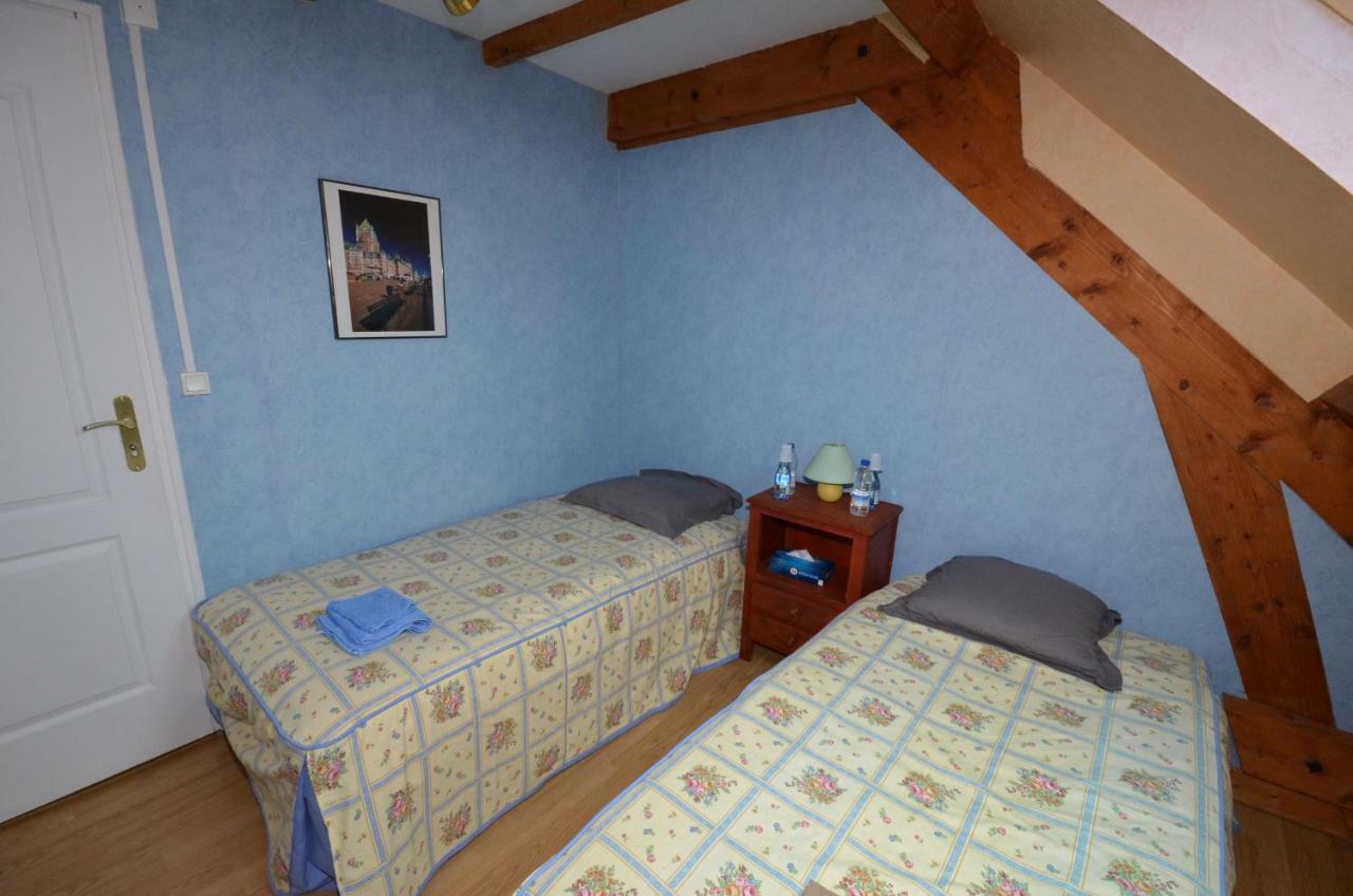 Gite En Berry Moulins-sur-Cephons Экстерьер фото
