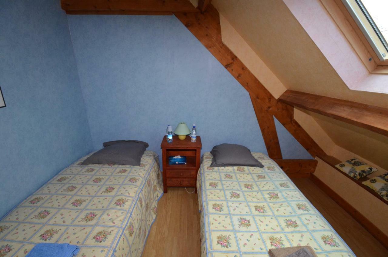 Gite En Berry Moulins-sur-Cephons Экстерьер фото