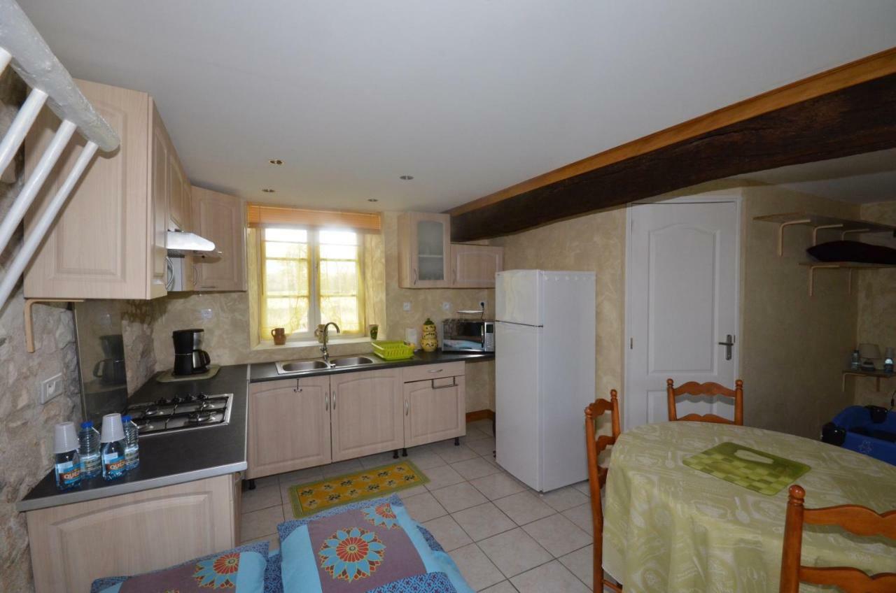 Gite En Berry Moulins-sur-Cephons Экстерьер фото