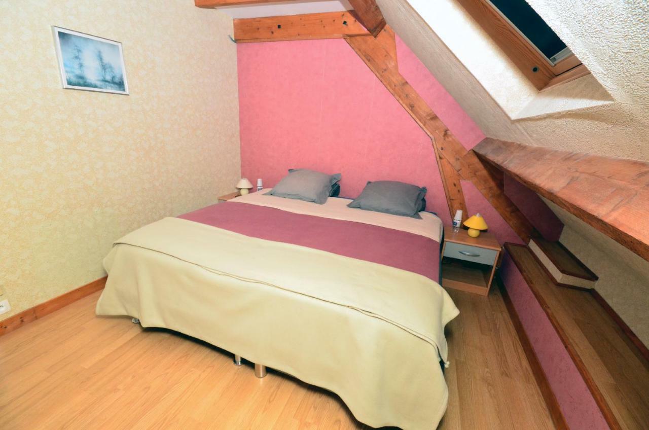 Gite En Berry Moulins-sur-Cephons Экстерьер фото