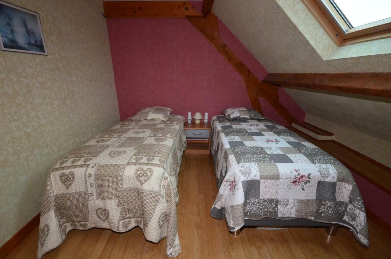 Gite En Berry Moulins-sur-Cephons Экстерьер фото